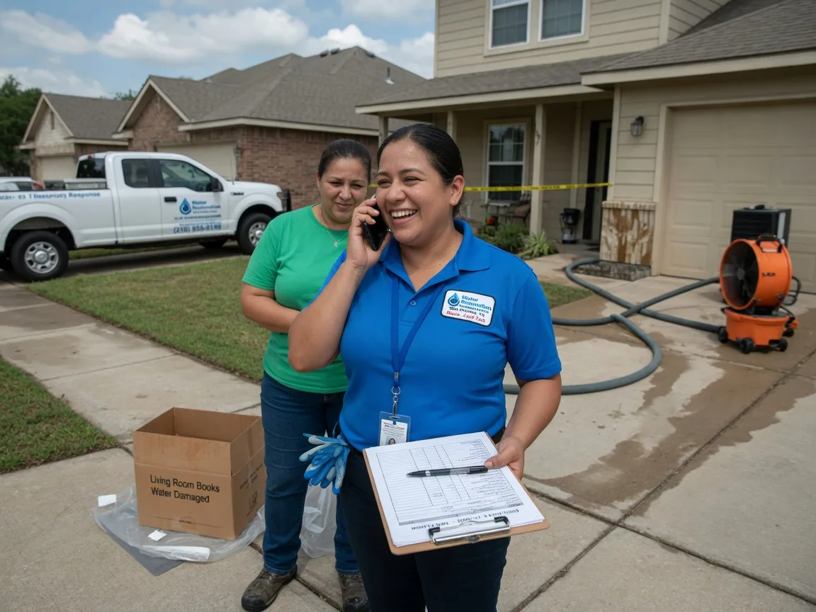 Water Damage Repair Pittsburg, OK FAQs